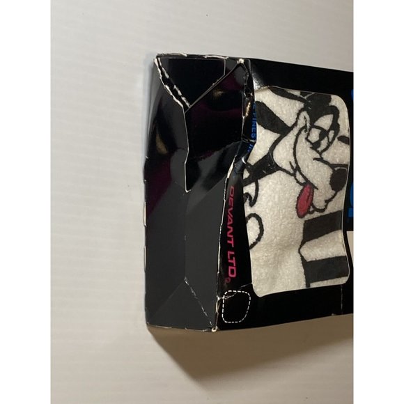 Disney Goofy Golf sport towel NIP Vintage Fore! 16x26 - Picture 4 of 6